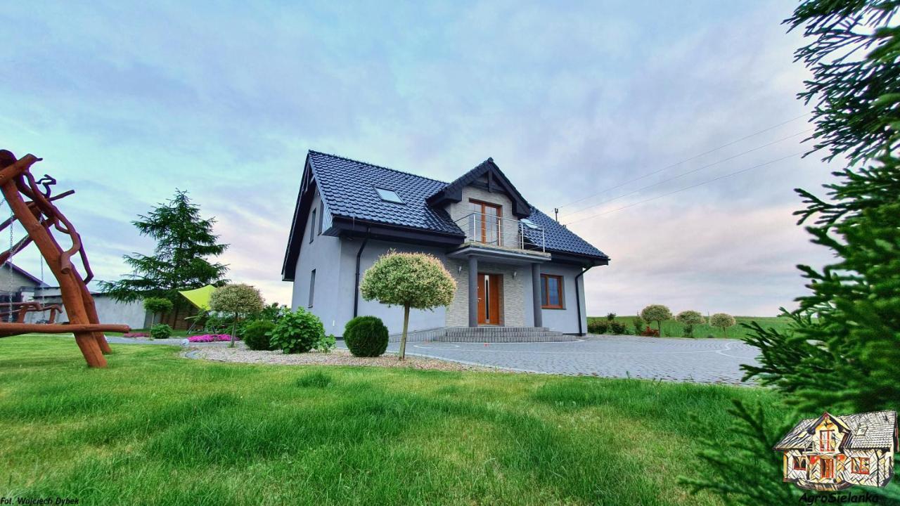 Villa Agrosielanka Lipnica  Exterior foto