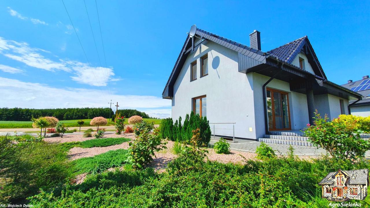 Villa Agrosielanka Lipnica  Exterior foto