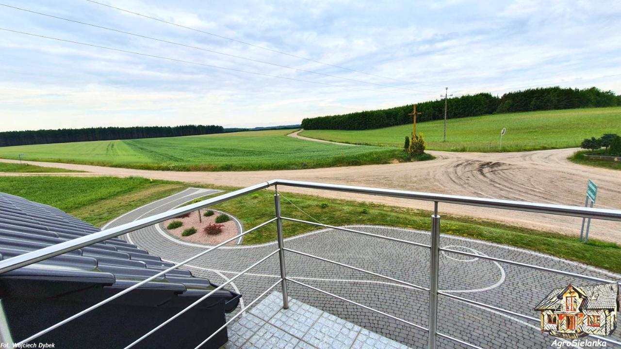 Villa Agrosielanka Lipnica  Exterior foto